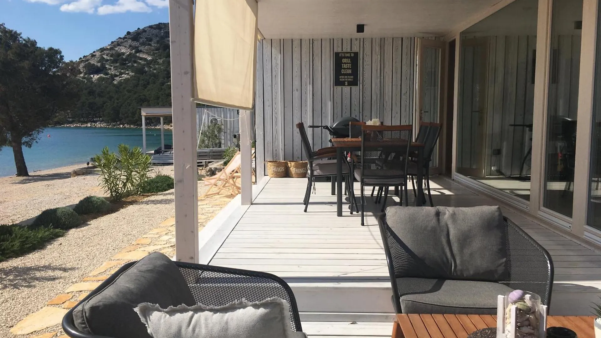 Buqez Eco Resort - Villa 33 Drage
