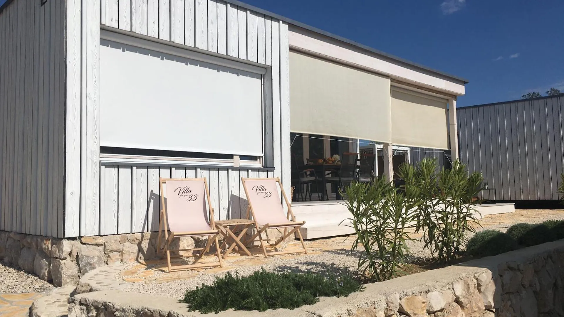 Buqez Eco Resort - Villa 33 Drage