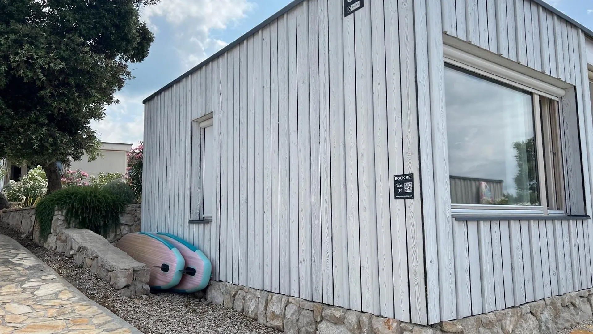 Buqez Eco Resort - Villa 33 Drage 0*,  Croatia