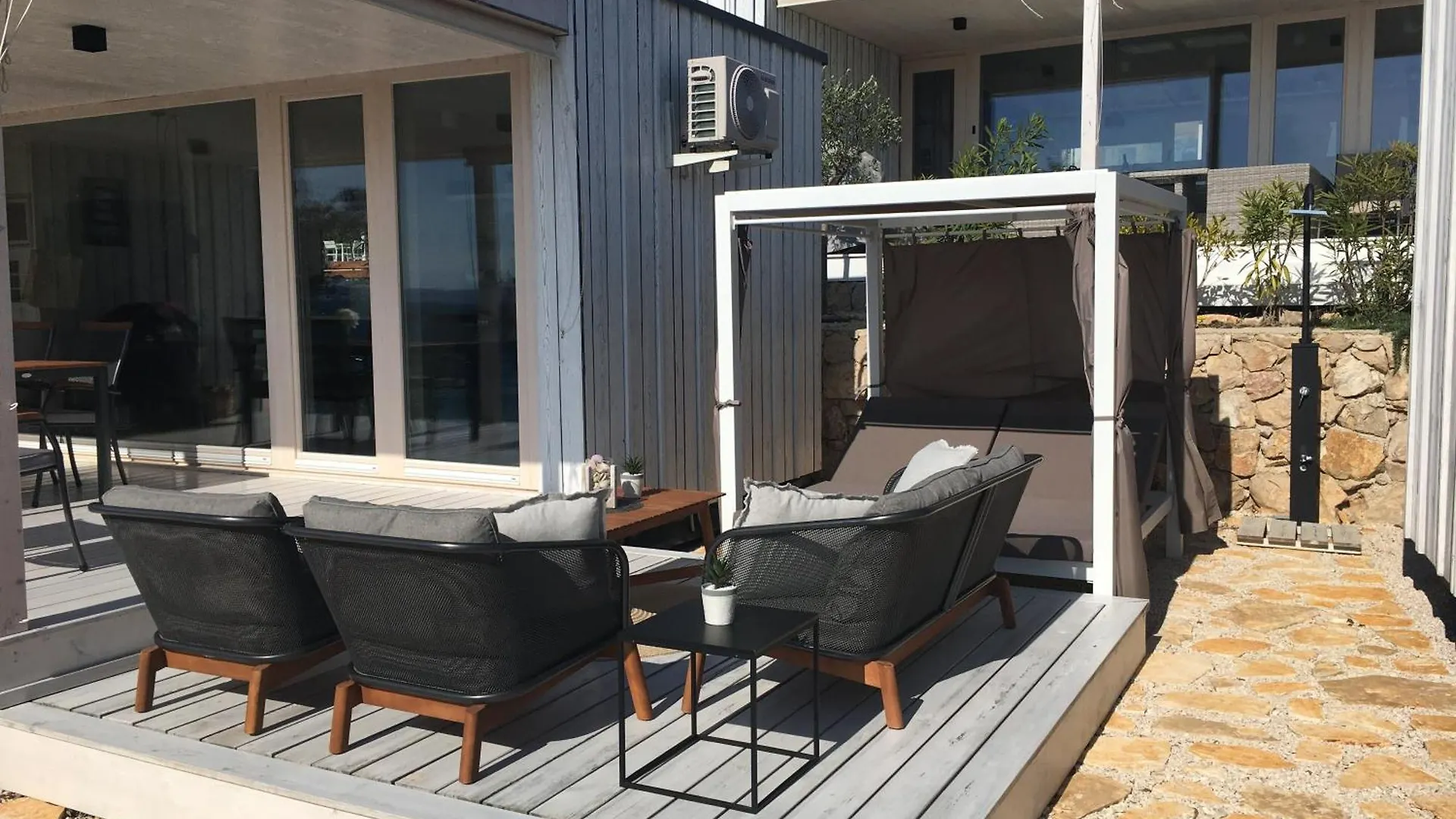 Buqez Eco Resort - Villa 33 Drage 0*,  Croatia